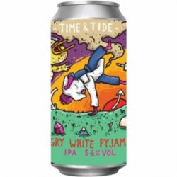 Time & Tide Brewing Angry White Pyjamas