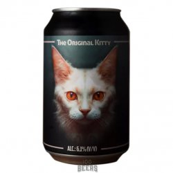 First Craft Beer The Original Kitty - 100 Beers