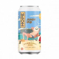 Hope Beer Juicy IPA (Seasonal 2023) - Craft Central