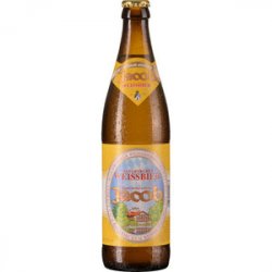 Familienbrauerei Jacob - Weissbier - Bierwohl