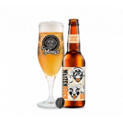Guilty Monkey Brewery Weizen Bock