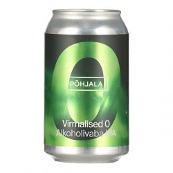 PÕHJALA   Virmalised 0 alkoholivaba õlu 330ml Eesti - Kaubamaja