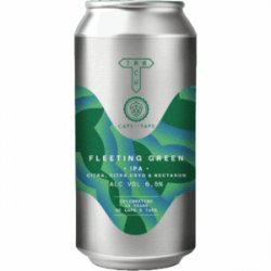 Track Brewing Company Fleeting Green (Caps And Taps 10th Anniversary)