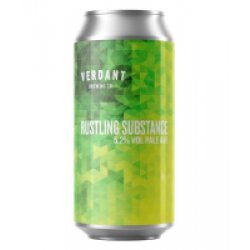 Verdant Brewing Co Rustling Substance