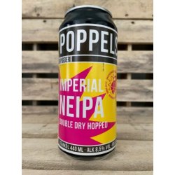 Imperial NEIPA 8% - Zombier