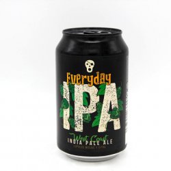 La Pirata Everyday IPA 6% 33cl LATA - La Domadora y el León