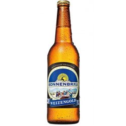 Sonnenbräu Weizengold