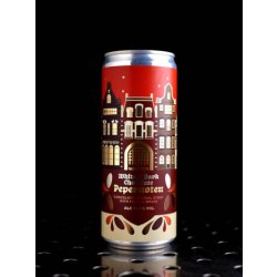 Vault City Brewing White & Dark Chocolate Pepernoten Imperial Stout