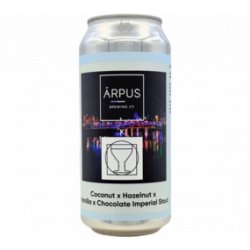 Ārpus Brewing Co. Ārpus X Commonwealth Coconut X Hazelnut X Vanilla X Chocolate