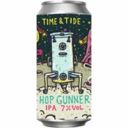 Time & Tide Brewing Hop Gunner