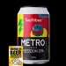 Two Tribes METRO LAND London  Session IPA 