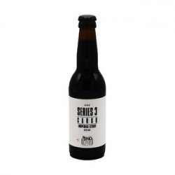 Menno Olivier Brewing SERIES 3 : CAROB