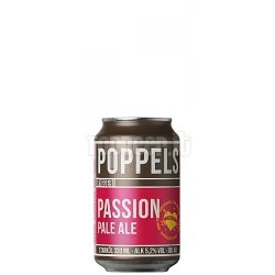 Poppels Bryggeri Passion Pale Ale