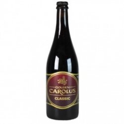 Carolus Classic 75 cl - Achat Bières