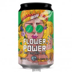 First Craft Beer Flower Power - 100 Beers