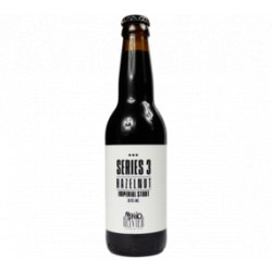 Menno Olivier Brewing Series 3 HAZELNUT