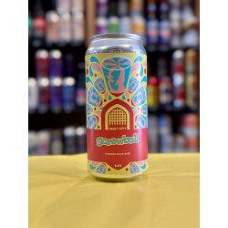 Vault City Brewing Screwball