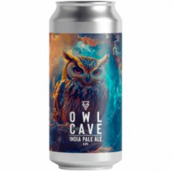 Azvex Brewing Company Owl Cave