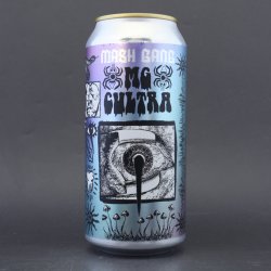 Mash Gang - Mg Cultra - 0.5% (440ml) - Ghost Whale