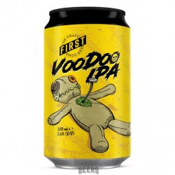 First Craft Beer Voodoo IPA - 100 Beers