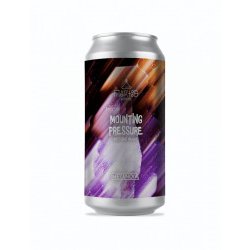 METANOIA  MAKTOOB - Mounting Pressure - Bereta Brewing Co.