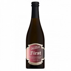 The Bruery Fürst (2024) - The Bruery