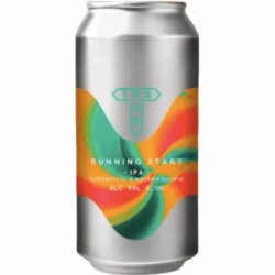 Track Brewing Company Running Start