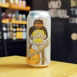 BASQUELAND – HILLBILLY – DDH IPA - La Mundial