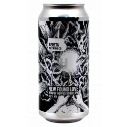 Bereta Brewing Co. New Found Love