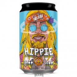 First Craft Beer Hippie - 100 Beers