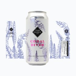 FRAUGRUBER CRAFT Coral Diver - Liquid Hops