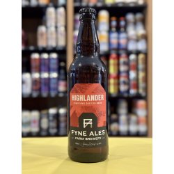 Fyne Ales Highlander