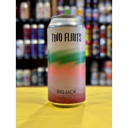Two Flints Brewery Big Jack