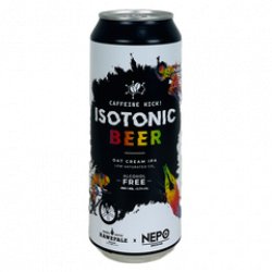 Browar Nepomucen Isotonic Beer - Beerfreak