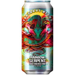 Tartarus Beers - Rainbow Serpent - Left Field Beer