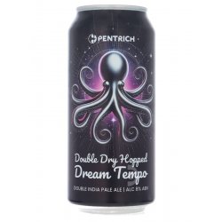 Pentrich Brewing Co. Double Dry Hopped Dream Tempo