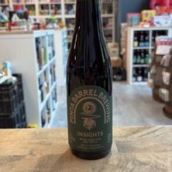 PINTA Barrel Brewing Insights (2025) PINTA Barrel Brewing Insights (2025)