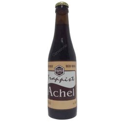 Achel. Bruin - Cervezone