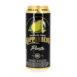 KOPPARBERG   Pirnisiider siider alk.4.5% 500ml Rootsi - Kaubamaja