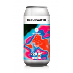 Cloudwater x Frontaal Choose Your Illusion IPA - Temple Cellars