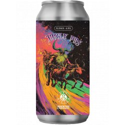 Dry & Bitter Brewing Company Jingle Pils