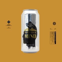 FRAUGRUBER CRAFT Open your Mind - Liquid Hops