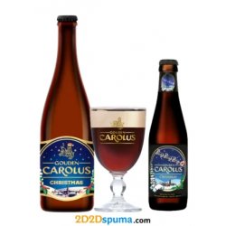 Gouden Carolus Christmas Gouden Carolus Christmas