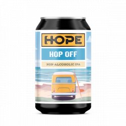 Hope Beer Hop Off - Craft Central