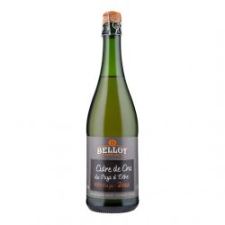 Bellot cider de cru doux siider alk.2.5% vol 750ml Prantsusmaa - Kaubamaja