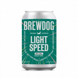 Brewdog Lightspeed - Craft Central