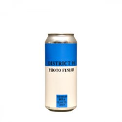 District 96  Photo Finish DIPA - Craft Metropolis