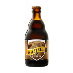 Kasteel Brune Donker 11% - 24 x 33 cl EW Flasche - Pepillo
