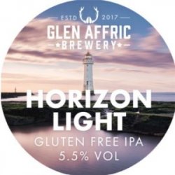 Glen Affric Brewery Horizon Light