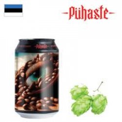 Pühaste The Black Eye 330ml CAN - Drink Online - Drink Shop